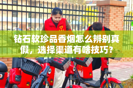 钻石软珍品香烟怎么辨别真假，选择渠道有啥技巧？
